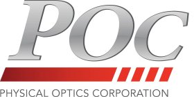 POC PHYSICAL OPTICS CORPORATION