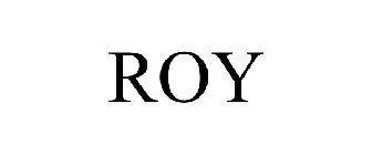 ROY