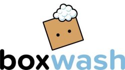 BOXWASH