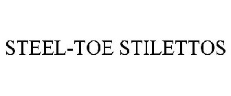 STEEL-TOE STILETTOS