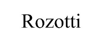 ROZOTTI