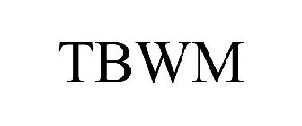 TBWM