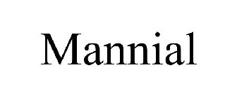 MANNIAL