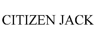 CITIZEN JACK