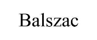 BALSZAC