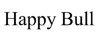 HAPPY BULL