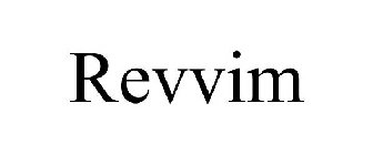 REVVIM