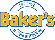 EST. 1952 BAKER'S TWIN KITCHEN