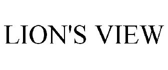 LION'S VIEW