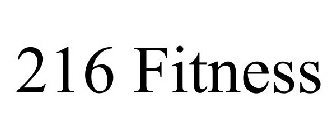 216 FITNESS