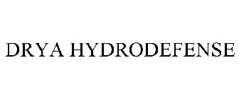 DRYA HYDRODEFENSE