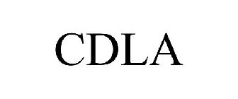 CDLA