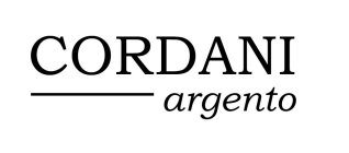 CORDANI ARGENTO