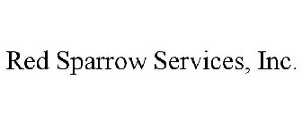 RED SPARROW