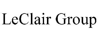 LECLAIR GROUP