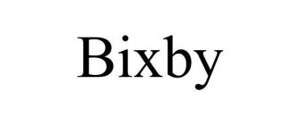 BIXBY