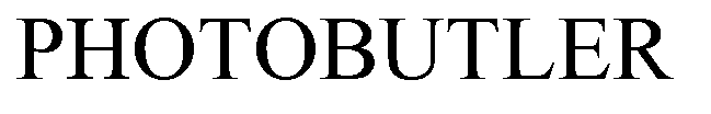PHOTO BUTLER