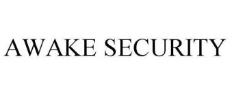 AWAKE SECURITY