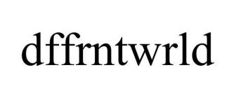 DFFRNTWRLD