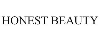 HONEST BEAUTY