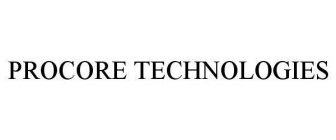 PROCORE TECHNOLOGIES