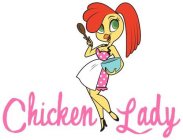 CHICKEN LADY