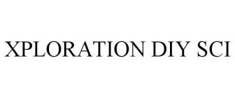 XPLORATION DIY SCI