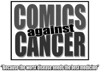 COMICS AGAINST CANCER 
