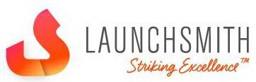 LS LAUNCHSMITH STRIKING EXCELLENCE