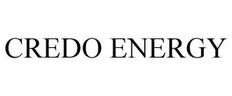 CREDO ENERGY