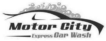 MOTOR CITY EXPRESS CAR WASH