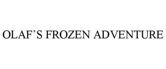 OLAF'S FROZEN ADVENTURE