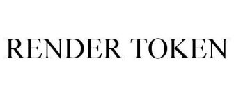 RENDER TOKEN