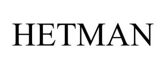 HETMAN