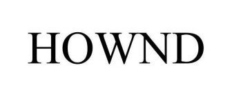 HOWND