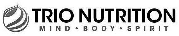 TRIO NUTRITION MIND BODY SPIRIT