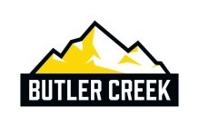 BUTLER CREEK