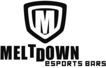 M MELTDOWN ESPORTS BARS