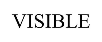 VISIBLE