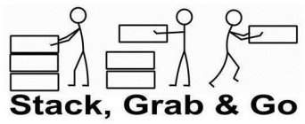 STACK, GRAB & GO