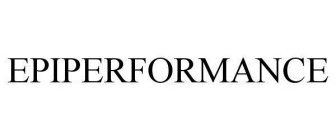 EPIPERFORMANCE