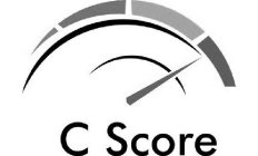 C SCORE