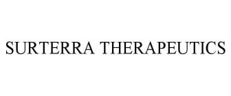 SURTERRA THERAPEUTICS