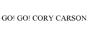 GO! GO! CORY CARSON