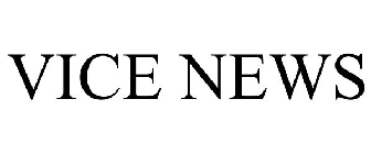 VICE NEWS