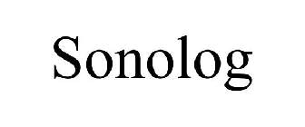 SONOLOG