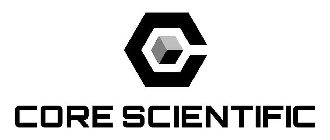 C CORE SCIENTIFIC