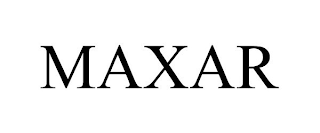 MAXAR