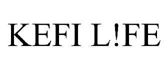KEFI L!FE