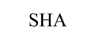 SHA